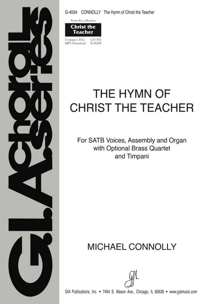 Christ the Teacher (The Hymn of)